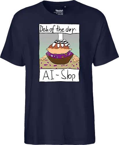 Dish of the day: AI-Slop