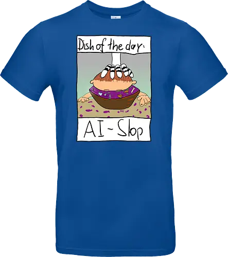 Dish of the day: AI-Slop