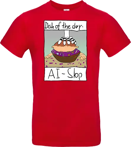 Dish of the day: AI-Slop