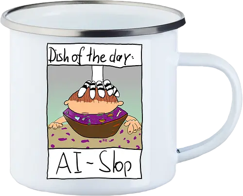 Dish of the day: AI-Slop