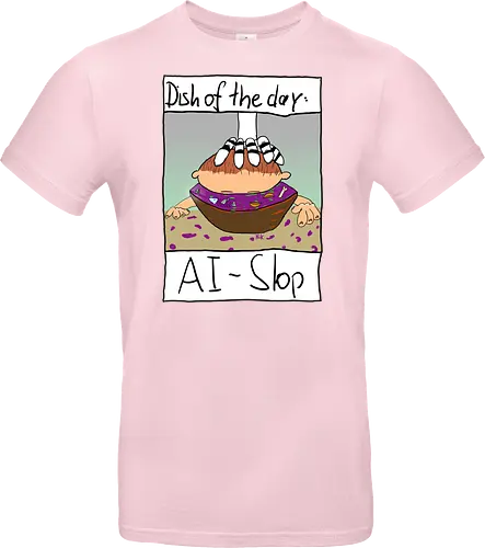 Dish of the day: AI-Slop