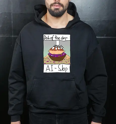 Dish of the day: AI-Slop