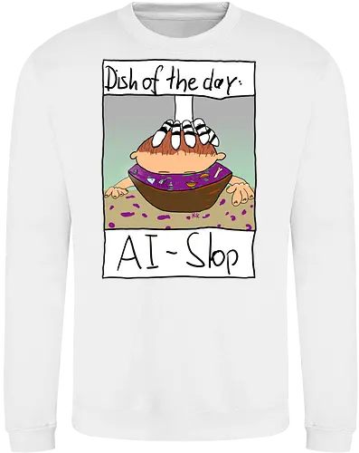Dish of the day: AI-Slop