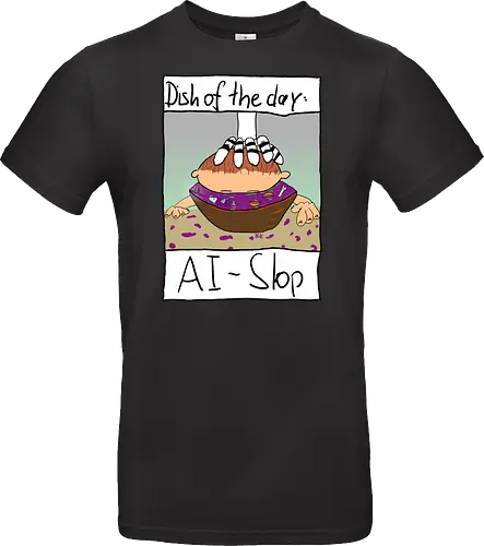Dish of the day: AI-Slop