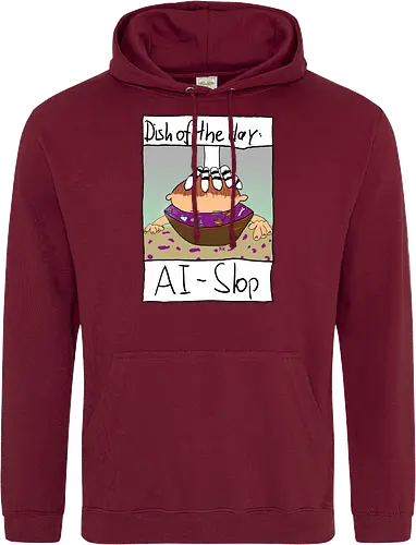 Dish of the day: AI-Slop