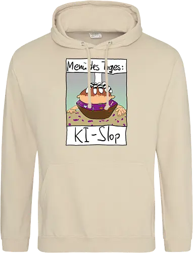 Menü des Tages: KI-Slop