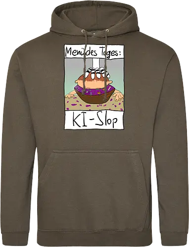 Menü des Tages: KI-Slop