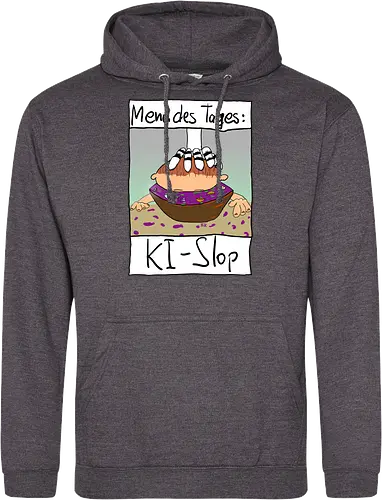 Menü des Tages: KI-Slop