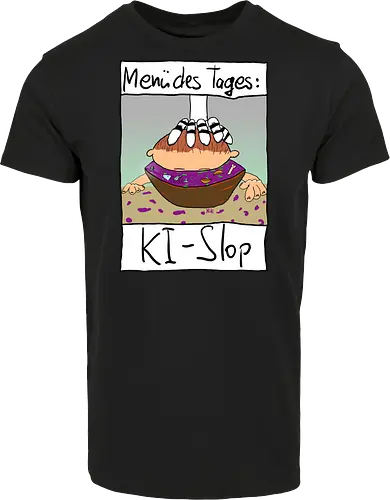 Menü des Tages: KI-Slop
