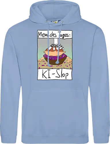 Menü des Tages: KI-Slop