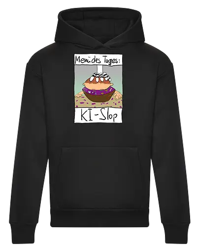 Menü des Tages: KI-Slop