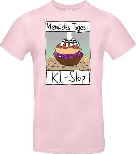 Menü des Tages: KI-Slop