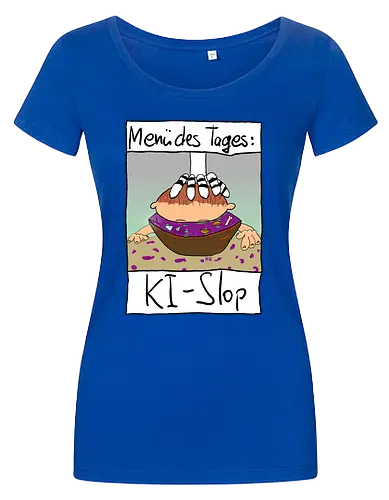 Menü des Tages: KI-Slop