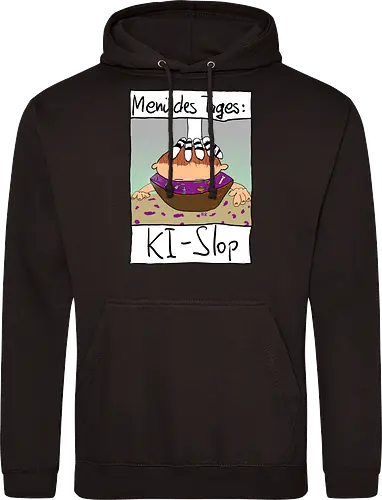 Menü des Tages: KI-Slop