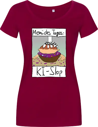 Menü des Tages: KI-Slop