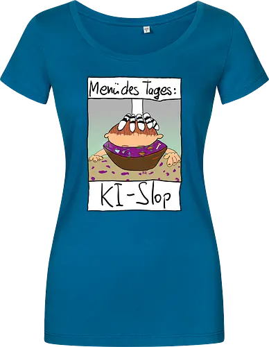 Menü des Tages: KI-Slop