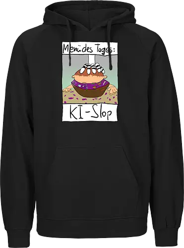 Menü des Tages: KI-Slop