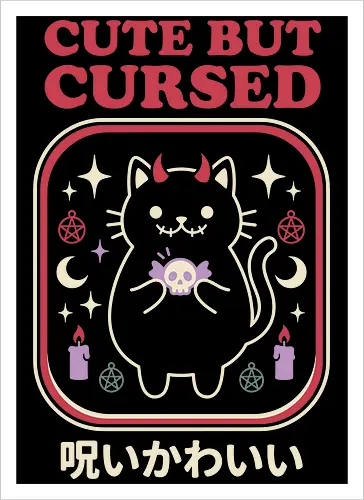 Cute But Cursed