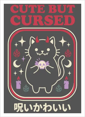 Cute But Cursed