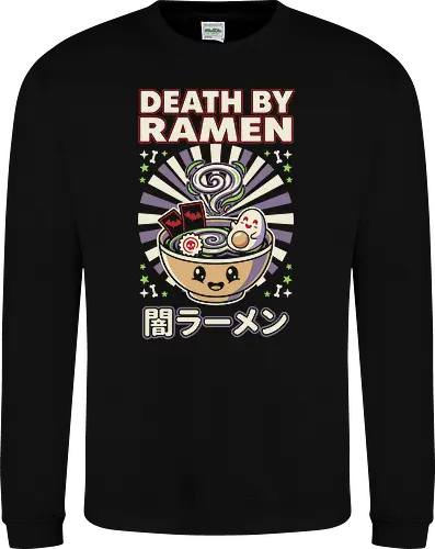 Death by Ramen