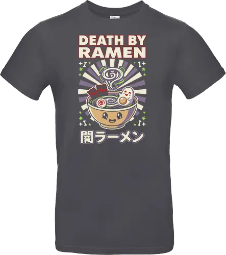 Death by Ramen