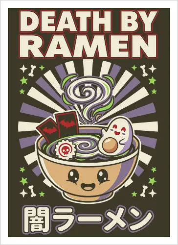 Death by Ramen