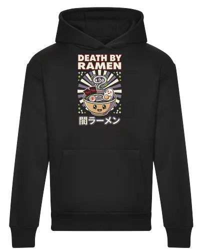 Death by Ramen