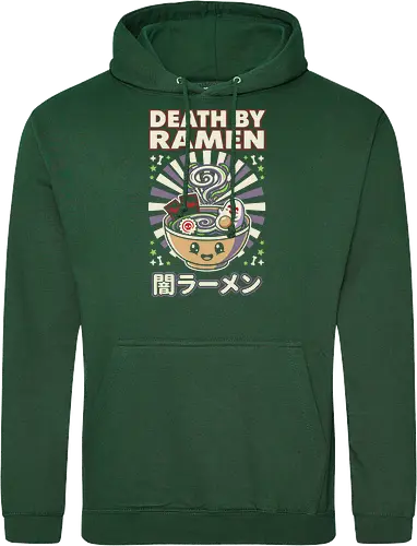 Death by Ramen