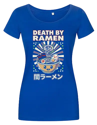 Death by Ramen