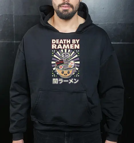 Death by Ramen
