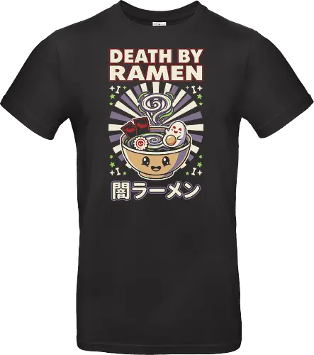 Death by Ramen