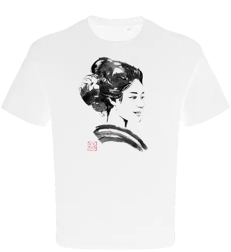 young geisha