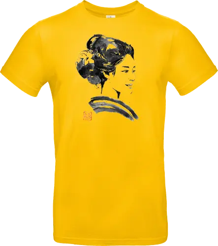 young geisha