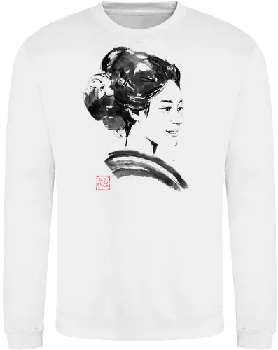 young geisha