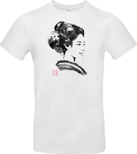 young geisha