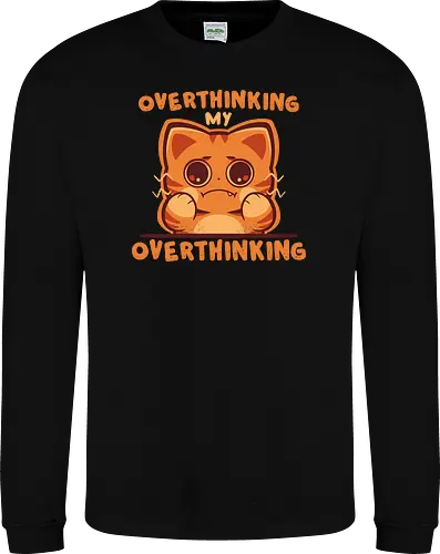 Overthinking my Overthinking