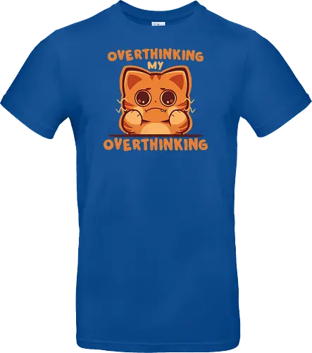 Overthinking my Overthinking