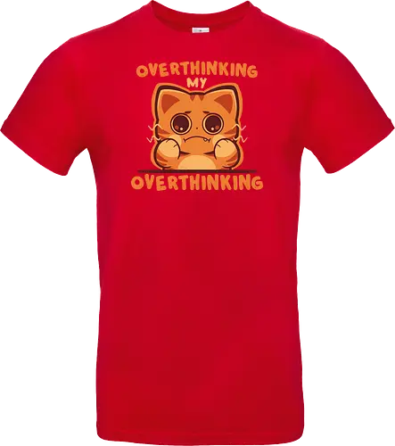 Overthinking my Overthinking