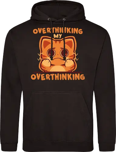 Overthinking my Overthinking