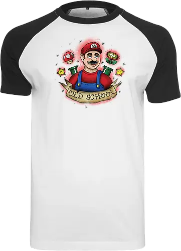 Old School Klempner - Retro Mario