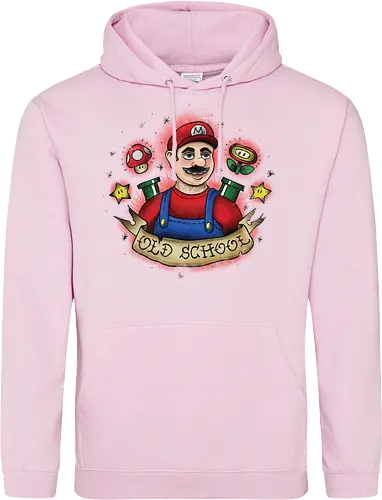 Old School Klempner - Retro Mario