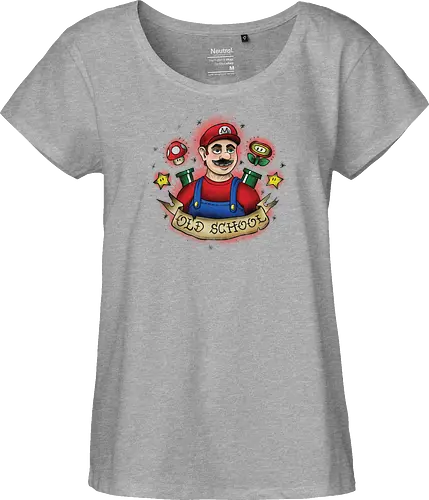 Old School Klempner - Retro Mario