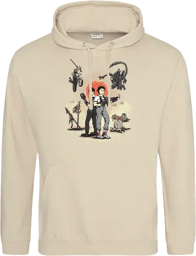 Wasteland-Kriegerinnen - Furiosa Trifft Ripley