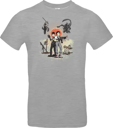 Wasteland-Kriegerinnen - Furiosa Trifft Ripley