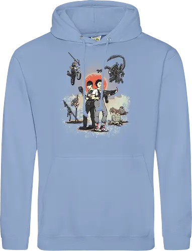 Wasteland-Kriegerinnen - Furiosa Trifft Ripley