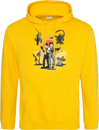 Wasteland-Kriegerinnen - Furiosa Trifft Ripley