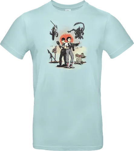 Wasteland-Kriegerinnen - Furiosa Trifft Ripley