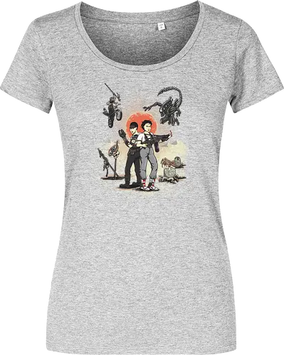 Wasteland-Kriegerinnen - Furiosa Trifft Ripley