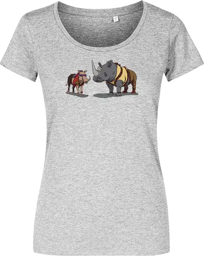 Mutanten-Duo - Bebop & Rocksteady TMNT