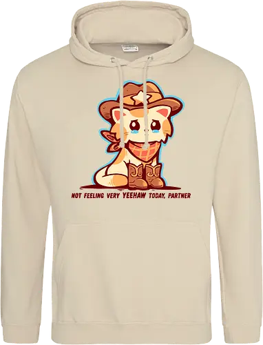 Not Feeling Very YEEHAW